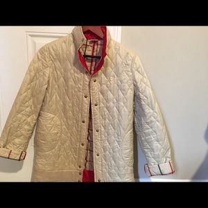 Thomas Burberry jacket size M